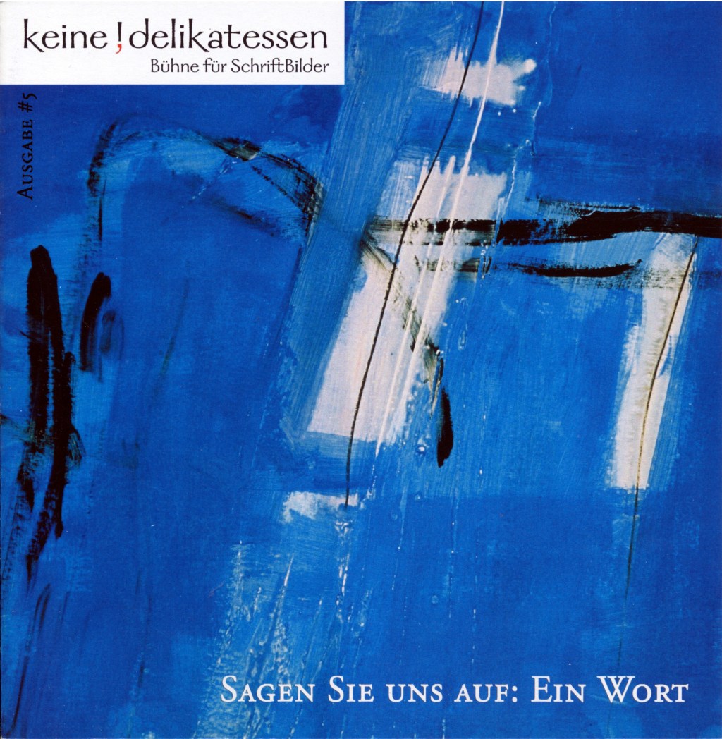 Keine Delikatessen Präsentation